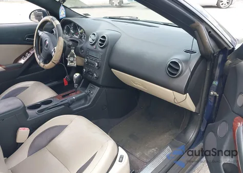 2008 Pontiac G6 Gt from USA, damaged, VIN 1G2ZH361484263246